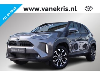 Toyota Yaris Cross 1.5 Hybrid Dynamic Limited, Panodak, HUD