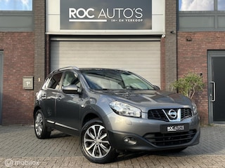 Nissan Qashqai 2.0 Tekna | AUT | Pano | Leer | Trekhaak