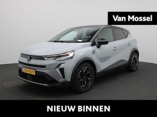 Renault Captur 1.8 E-Tech full hybrid 160 esprit Alpine | Around View Camera | Elektrisch Verstelbare Bestuurdersstoel | Stoel- Stuur- en Voorruitverwarming | Schuif-/Kanteldak | Harman/Kardon Audio |