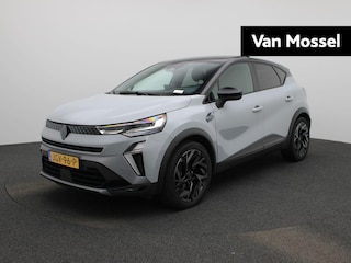 Renault Captur 1.8 E-Tech full hybrid 160 esprit Alpine | Around View Camera | Elektrisch Verstelbare Bestuurdersstoel | Stoel- Stuur- en Voorruitverwarming | Schuif-/Kanteldak | Harman/Kardon Audio |