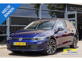 Volkswagen Golf Variant 1.0 TSI Life Business LED|NL-auto|Alcantara bekled.|