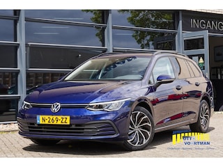 Volkswagen Golf Variant 1.0 TSI Life Business LED|NL-auto|Alcantara bekled.|