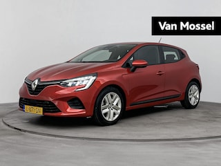 Renault Clio 1.0 TCe Zen | Airco | Apple Carplay/Android Auto | Cruise Control | Navigatie | Parkeersensoren Achter |