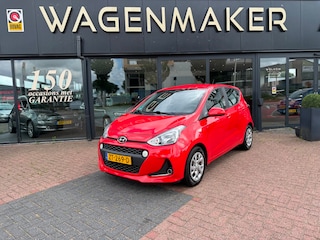 Hyundai i10 1.0i Comfort Airco|Cruise|Lage km Stand