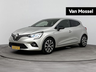Renault Clio 1.0 TCe 90 Techno | Airco | Apple Carplay|Android Auro | Cruise Control | Grootlichtassisten | Keyless | Navigatiecherm | Parkeersensoren Achter |