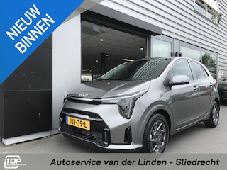 Kia Picanto 1.0 DynamicPlusLine Stoelverw. 7 JAAR GARANTIE