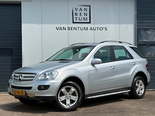 Mercedes-Benz M-klasse 280CDI Autom. Schuifdak Leder Clima Cruise