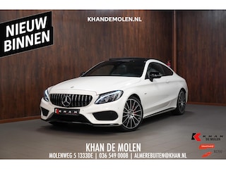 Mercedes-Benz Coupé 180 Ambition Pano|Elektrische Stoelen|Kleppenuitlaat|Nightpakket|Elektrische stoelen