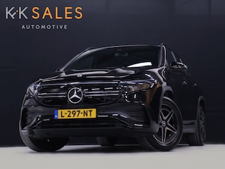 Mercedes-Benz EQA 250 Business Solution AMG 67 kWh [ADAPTIVE CRUISE, APPLE CARPLAY, ANDROID, STOELVERWARMING, CAMERA, LED, PDC V+A, NAVIGATIE, CLIMATE, DIGITAL DASH, ELEKTRISCHE ACHTERKLEP, KEYLESS START, DODEHOEKASSISTENT, AMG, NIEUWSTAAT]