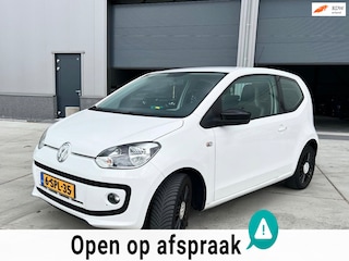 Volkswagen Up 1.0 high up! Stoelverwarming Airco