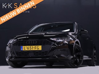 Audi A3 Limousine 35 TFSI Pro Line [APPLE CARPLAY, ANDROID, LED, CRUISE CONTROL, DRAADLOZE OPLADER, PDC V+A, CLIMATE, RIJSTROOKASSISTENT, MULTIFUNCTIONEEL STUUR, NIEUWSTAAT]