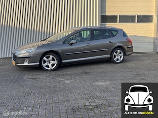 Peugeot 407 SW 2.0-16V XT