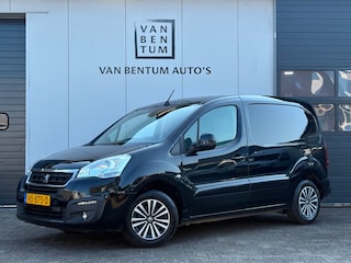 Peugeot Partner 1.6BlueHDi 100pk 3-Pers. FUELPOMP DEFECT!