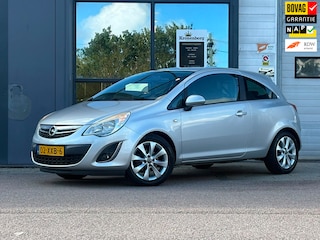 Opel Corsa 1.4-16V Anniversary Edition|NAP| CRUISECR| APK