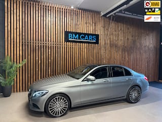 Mercedes-Benz C-klasse 350 e Lease Panodak, Camera