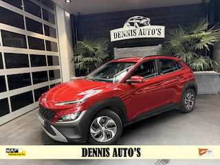 Hyundai Kona 1.6 GDI HEV select 2WD incl onderhoud met garantie