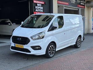Ford Transit Custom 310 2.0 TDCI L1H1 Sport Leer Navi Camera Airco PDC Stoelverwarming