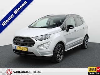 Ford Ecosport 1.0 EcoBoost ST-Line | Trekhaak afnb. | Stoel & Stuur verw. | Prijs Rijklaar!!