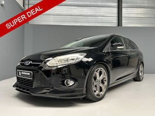 Ford Focus Wagon 1.6 EB Titanium St-line Nwe Riem+Koppeling|GARANTIE