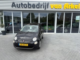 Fiat 500 1.0 TwinAir PopStar