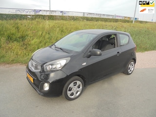 Kia Picanto 1.0 benzine 3 deurs