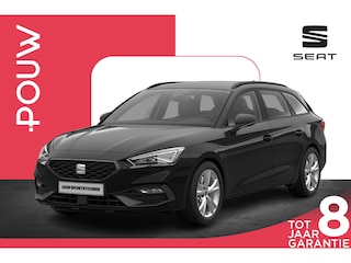 Seat Leon Sportstourer 1.5 TSI 204pk DSG e-Hybrid FR Business | Trekhaak Uitklapbaar | Velgen 17''