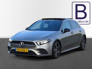 Mercedes-Benz A-klasse 180 AMG Night Upgrade / Panodak / NL auto / Top onderhoud