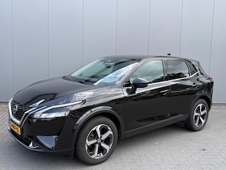 Nissan Qashqai 1.3 MHEV 140PK Hybrid N-Connecta Trekhaak/Winter-pack/Camera/Adaptive-cruise