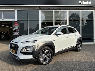 Hyundai Kona 1.6 GDI HEV Fashion | Trekhaak | Headup (48000km!)
