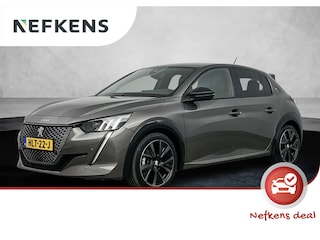 Peugeot 208 1.2 PureTech GT | Panorama dak | Camera | Lichtmetalen velgen | LED koplampen | Sportstoelen |