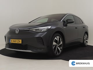 Volkswagen ID.4 First 77 kWh l 1e eigenaar l Dealeronderhoud l Warmtepomp l Stoelverwarming l Camera l Elektr. Trekhaak lSOH 92%