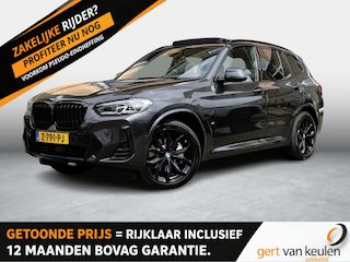 BMW X3 xDrive30e Business Edition Plus 1E EIG./NL-AUTO/FULL OPTIONS!