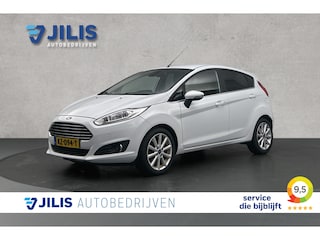 Ford Fiesta 1.0 EcoBoost Titanium | Camera | Cruise control | Airco