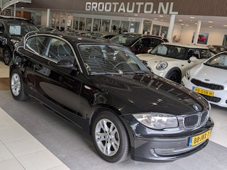 BMW 116i Business Line Airco, Stuurbekrachtiging, Start/Stop  Systeem