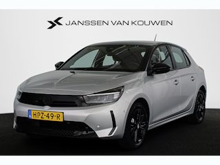 Opel Corsa 1.2 Turbo Hybrid GS Automaat Camera Apple CarPlay Dodehoek