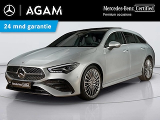 Mercedes-Benz CLA Shooting Brake 180 Star Edition LIMITED Panorama dak