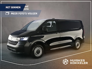 Volkswagen Transporter 2.0 TDI 110pk L1 Life | Trekhaak | BPM-vrij | Achterdeuren| Betimmering | Navi dmv AppleCarplay/AndroidAuto | LED-koplampen