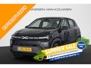 Dacia Spring Expression 65 26.8 kWh Airco Cruise Control