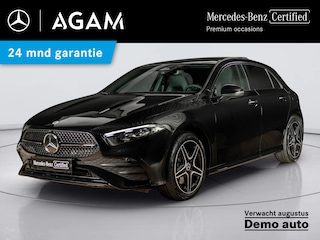 Mercedes-Benz A-klasse Hatchback 250 e Business Solution AMG