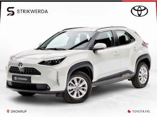 Toyota Yaris Cross 1.5 Hybrid 115 Active Plus | Stoel- Stuurverwarming | Camera | Adapt. Cruise | Climate control | Carplay