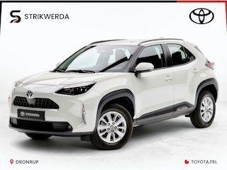 Toyota Yaris Cross 1.5 Hybrid 115 Active Plus | Stoel- Stuurverwarming | Camera | Adapt. Cruise | Climate control | Carplay
