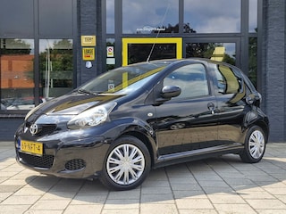 Toyota Aygo 1.0-12V Comfort | Airconditioning | Android Auto