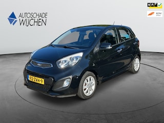 Kia Picanto 1.0 CVVT ISG Super Pack I 1 jaar garantie