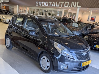 Chevrolet Spark 1.0 16V LS Airco, 5 Deurs, Stuurbekrachtiging