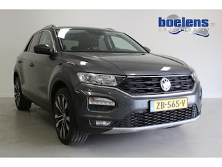 Volkswagen T-Roc 1.5 TSI Style | 19'LMV | ACC | PDC-V/A | CLIMA | D-GLAS | CARPLAY | DAB-RADIO | NAVIGATIE |