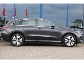 Mercedes-Benz EQC 400 4MATIC Business Solution 80 kWh LEDER CAMERA TREKHAAK