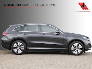 Mercedes-Benz EQC 400 4MATIC Business Solution 80 kWh LEDER CAMERA TREKHAAK