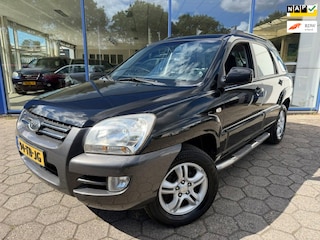 Kia Sportage 2.0 CVVT Executive APK 27-7-2027
