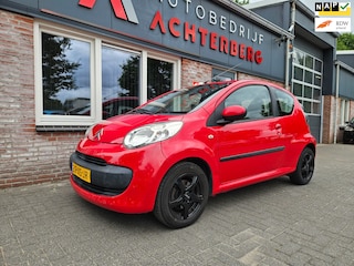 Citroën C1 1.0-12V Ambiance Airco! NAP! Leuke Auto!