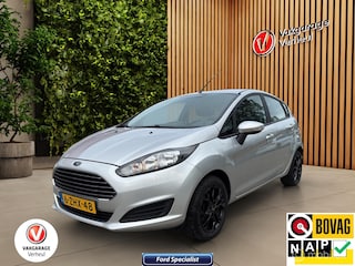 Ford Fiesta 1.0 Style|65Pk|5Drs|Airco|Boekjes